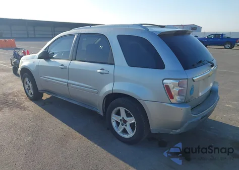 2005 Chevrolet Equinox Lt из США, поврежденный, VIN 2CNDL63F056097335
